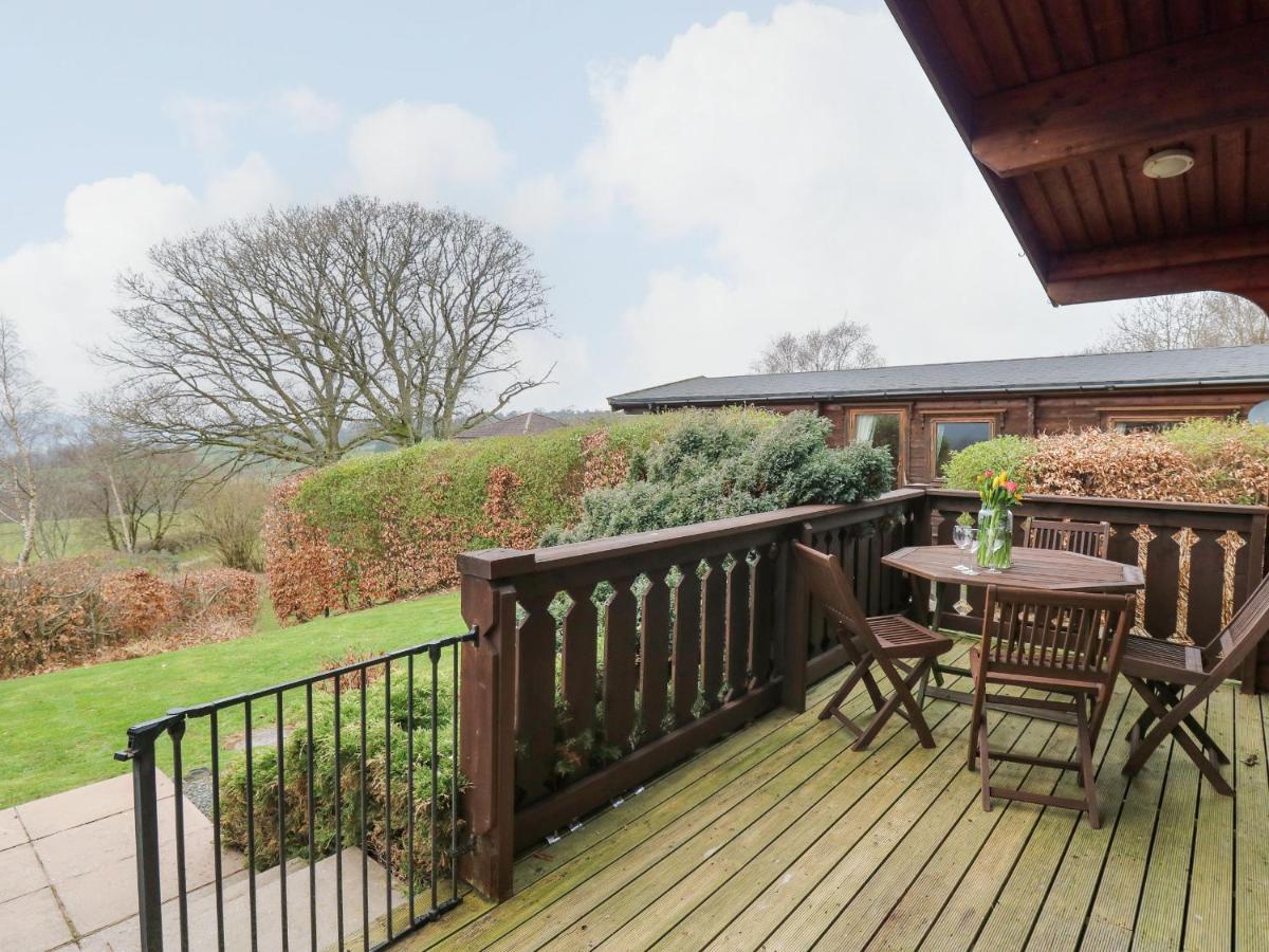Valley View Holiday home Rhayader