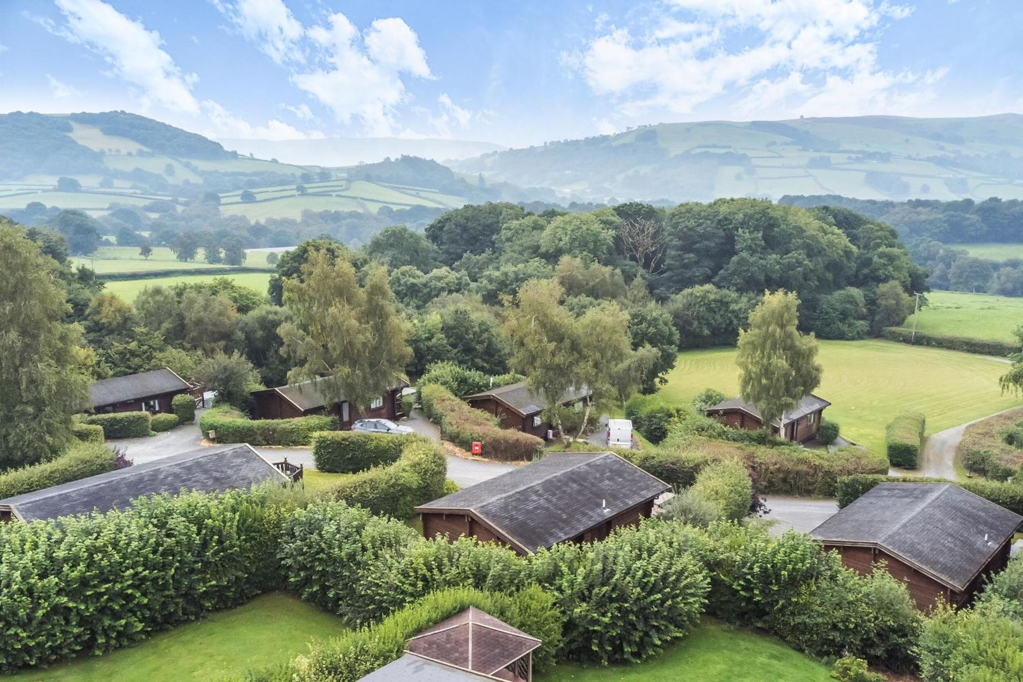 Valley View Holiday home Rhayader