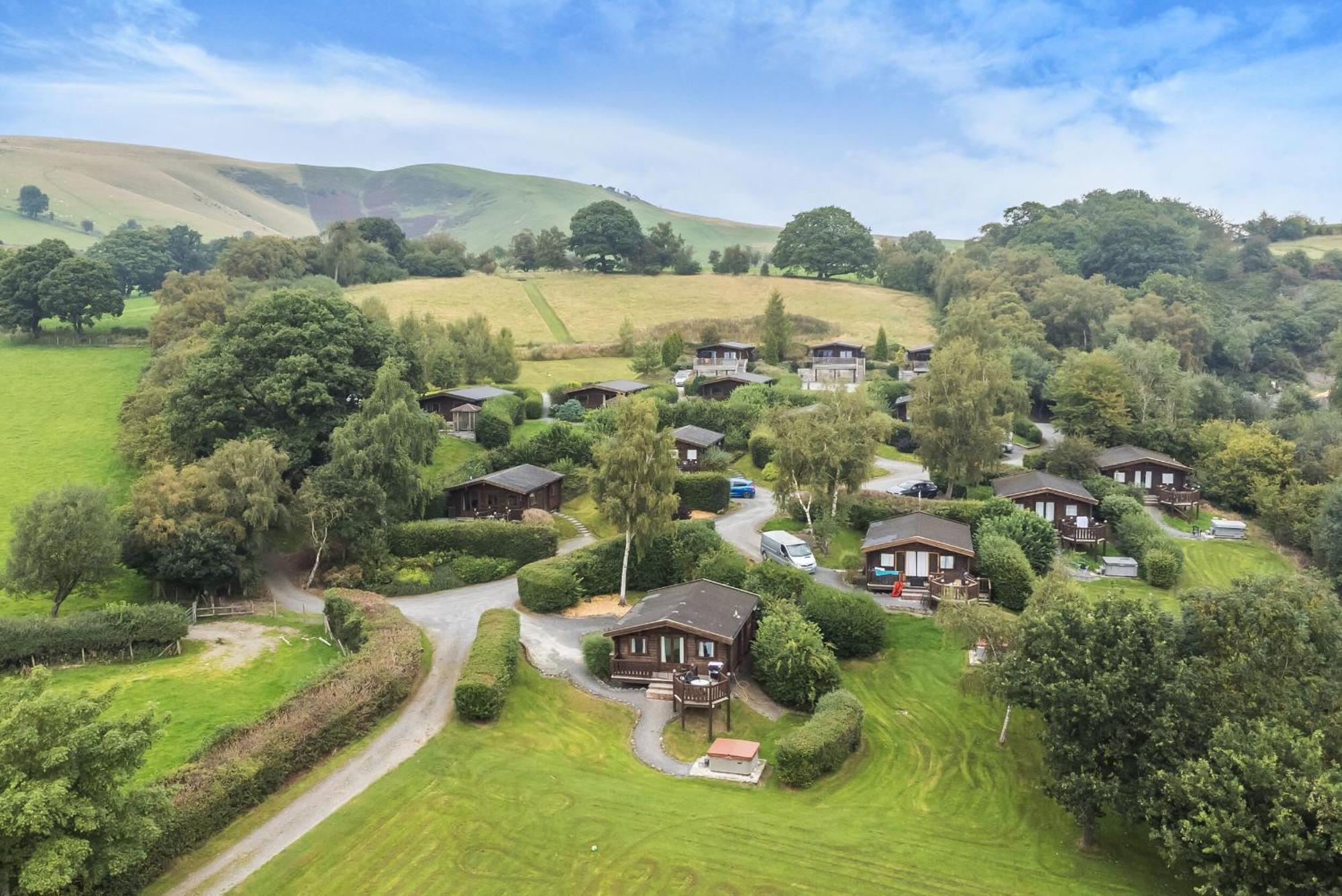 Valley View Rhayader